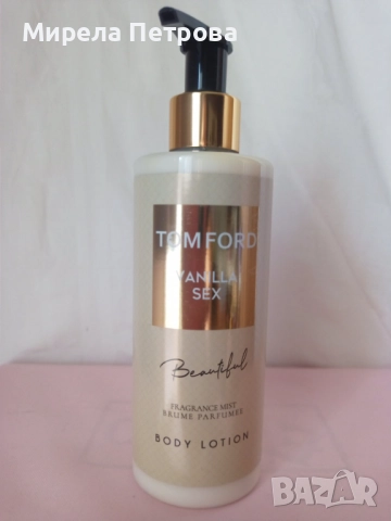 TOM FORD Vanilla Sex лосион за тяло с дълготраен аромат 250мл.
