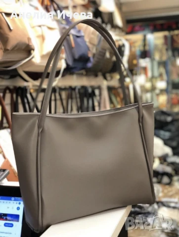 Класическа дамска чанта , снимка 7 - Чанти - 51406293