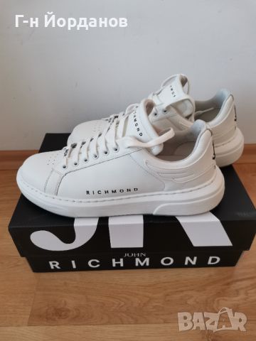 John Richmond оригинални обувки !!! 