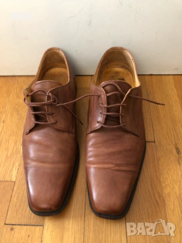Мъжки италиански обувки
