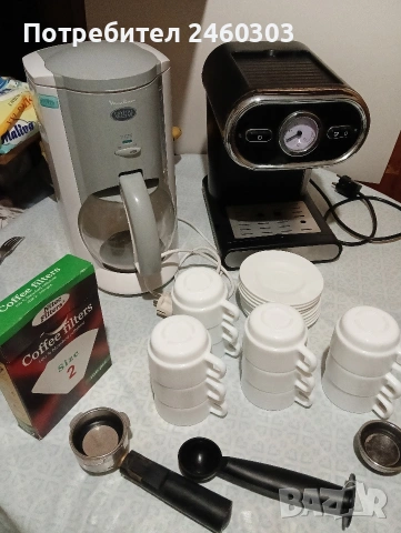 Кафе машина Silver Crest