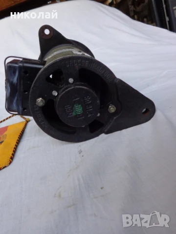 Части за ретро автомобил Вартбург 353W нови оригинални DDR динамо 12V /220W, снимка 4 - Части - 51264481