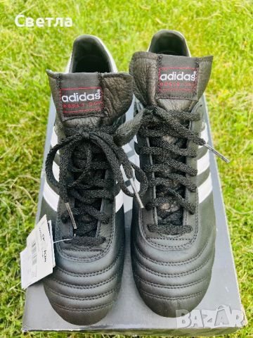 Футболни бутонки Adidas нови с етикет, снимка 1 - Футбол - 46129365