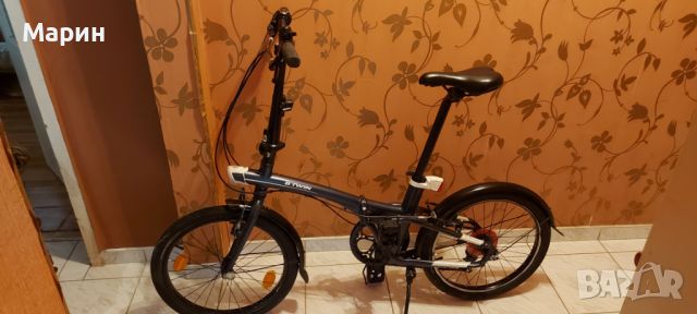 Сгъваем велосипед 3, снимка 1 - Велосипеди - 46021799