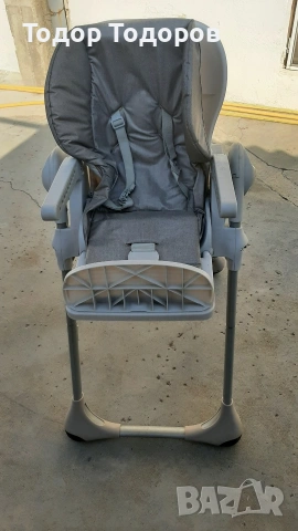 бебешко столче за храна, снимка 2 - Столчета за хранене - 53991357