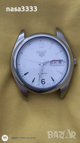 seiko 5, снимка 15 - Мъжки - 53844579
