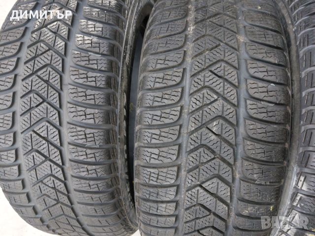 4 бр.зимни гуми Pirelli 225 50 17 dot 3020  цената е за брой!, снимка 2 - Гуми и джанти - 45252662