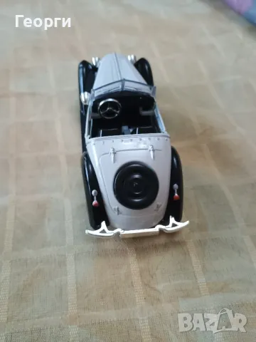 Метална количка-5, снимка 3 - Колекции - 50095639