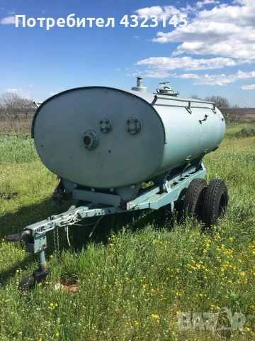 Водоноска, снимка 4 - Селскостопанска техника - 54146928