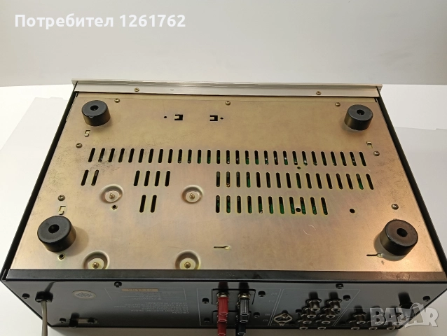 Kenwood KA-3500 , снимка 12 - Ресийвъри, усилватели, смесителни пултове - 52887316