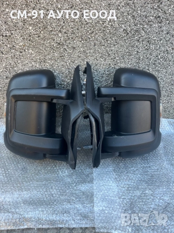 Огледала за Джъмпер,Дукато,Боксер 2006+, снимка 5 - Аксесоари и консумативи - 53150038