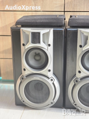 🔥 TECHNICS SB-EH550 – СТАРО ШКОЛО ЯПОНСКИ ЗВУК 🔥 💰 Цена: 160 лв🔥 TECHNICS SB-EH550 – СТАРО ШКОЛО, снимка 4 - Тонколони - 52841790