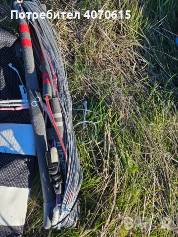 Kite,Kitesurf,  кайт кайтсърф , снимка 9 - Водни спортове - 54139342