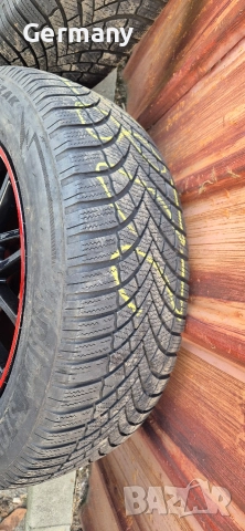 зимни гуми 225/60r18, снимка 5 - Гуми и джанти - 52642937