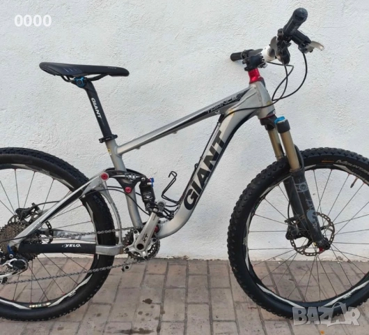 Giant trace, снимка 2 - Велосипеди - 54194506