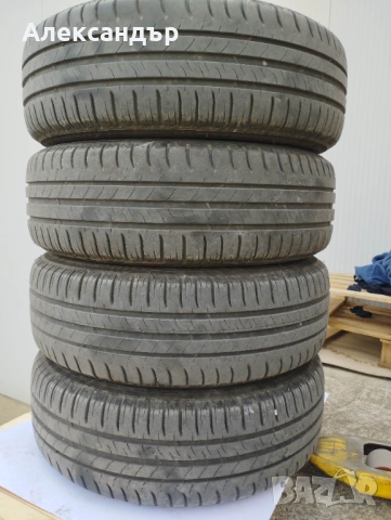 Гуми и джанти Тойота Корола , снимка 2 - Гуми и джанти - 52475021