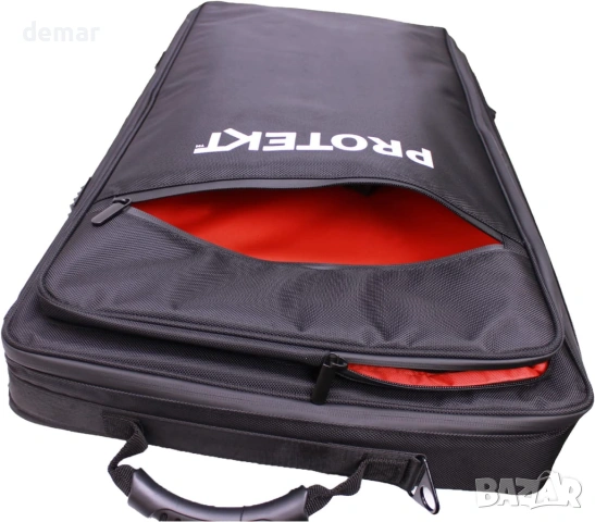 Чанта за носене Protekt за Pioneer Denon SC LIVE 4 - серия Раница, снимка 9 - Ресийвъри, усилватели, смесителни пултове - 53633425