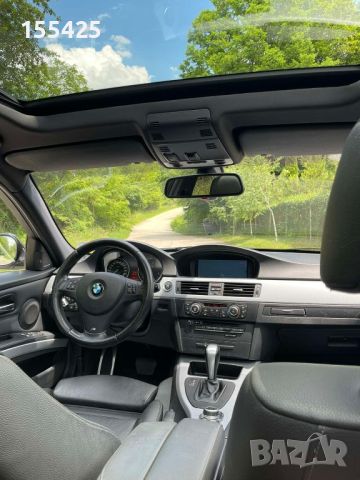 BMW E91 330XDrive M-packet, снимка 11 - Автомобили и джипове - 45713824