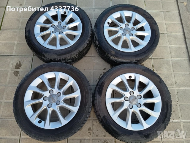 Джанти 5х112 16-ски