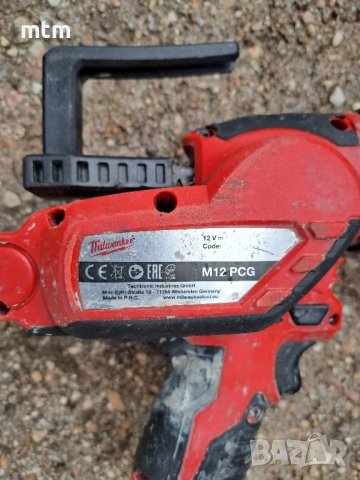 пистолет за силикон милоки , снимка 4 - Други инструменти - 51035316