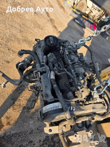 Продаваме двигател за Audi A3 8P Facelift 2.0TDI - CFF  