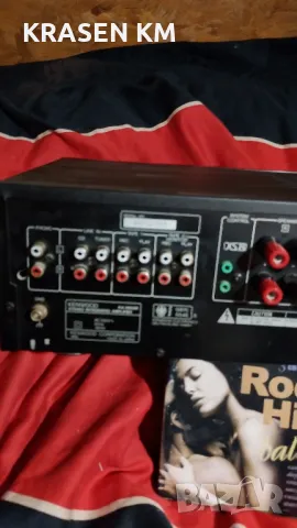 Kenwood ka 3060 r., снимка 5 - Ресийвъри, усилватели, смесителни пултове - 50156988