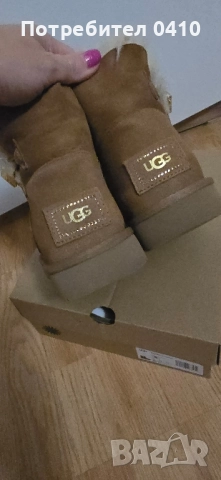 ugg оригинални ботуши , снимка 5 - Дамски ботуши - 52203921