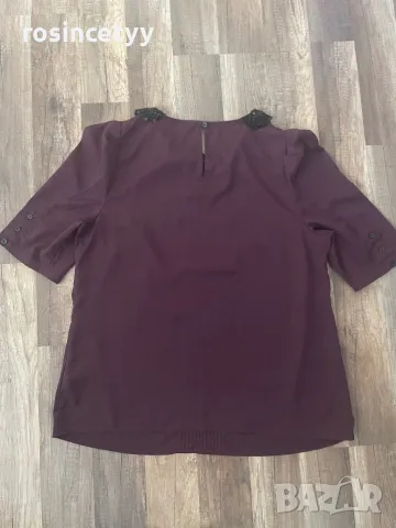 ризка с яка от мъниста, снимка 8 - Ризи - 31293106