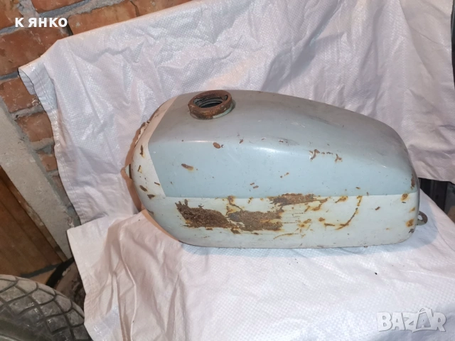 Продавам резервоар от/за Балкан/че, снимка 15 - Мотоциклети и мототехника - 54096312