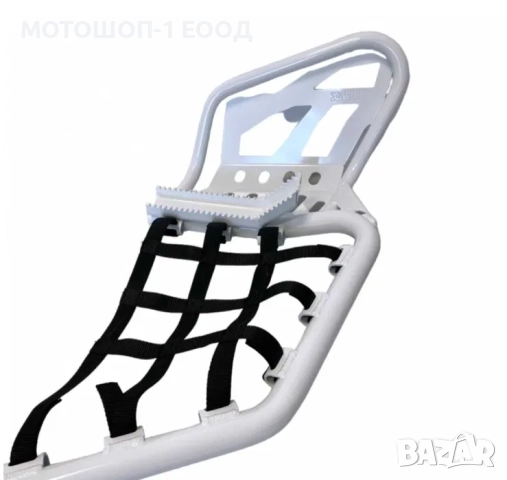 XRW Нърф Барове за YAMAHA 2006-25 Raptor 700 YFM700 БЯЛ цвят, снимка 3 - Части - 52074467