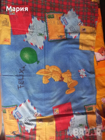 Бебешки дрешки и спален комплект за кошара, снимка 8 - Комплекти за бебе - 52106571