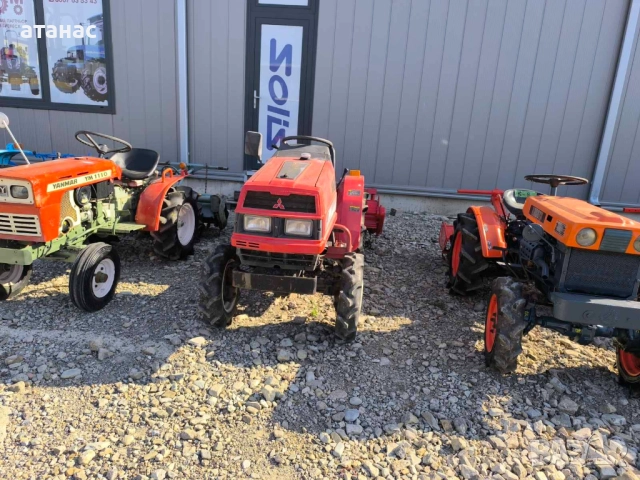Mitsubishi , снимка 2 - Селскостопанска техника - 51639489