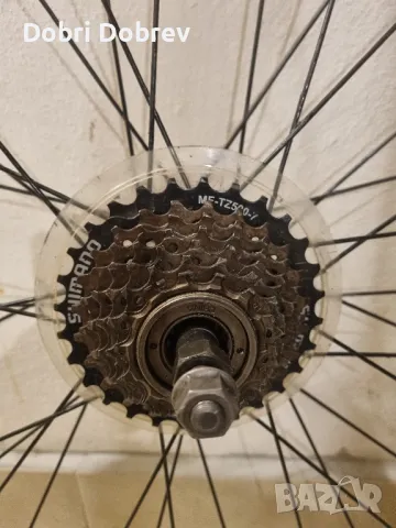 капли за шосеен велосипед колело remerx Taurus 28, снимка 9 - Части за велосипеди - 50389679