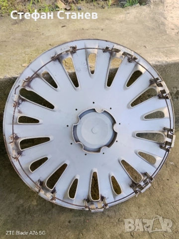 2бр. тасове 16" за vw passat