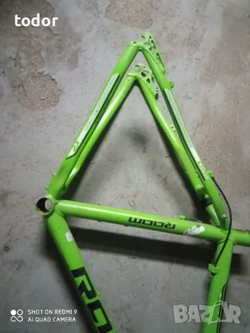 алуминиева рамка 26, снимка 2 - Велосипеди - 50140587