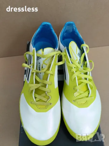 ADIDAS F30 TRX FG CLEATS MEN'S MULTIPLE SIZE NEW IN BOX V21347, снимка 5 - Маратонки - 48040481