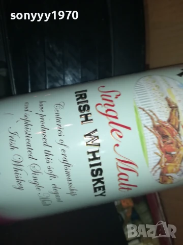 заявена-THE TYRCONNELL 10-ПРАЗНА КУТИЯ ЗА КОЛЕКЦИЯ 0906251305, снимка 7 - Колекции - 50601826