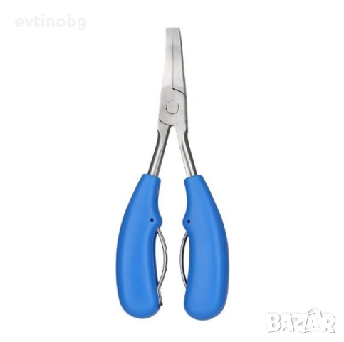 Клещи за стягане на риболовни възли и монтажи