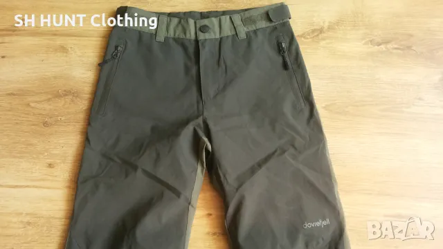 DOVREFJELL NORWAY QB TEX 10000 Kids Trouser 11-12 / 146-152 детски панталон водонепромокаем - 1624, снимка 3 - Детски панталони и дънки - 48745555