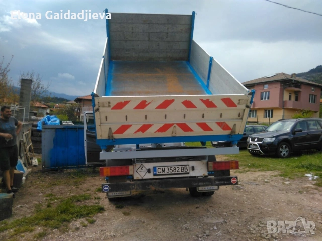 Mertsedes Sprinter 411, снимка 2 - Бусове и автобуси - 54042315