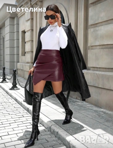 Къса пола , снимка 3 - Поли - 53992268