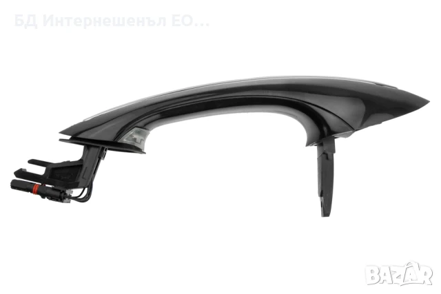 51217231933  Външна дръжка за врата, BMW, F01 F07 F10 F11 F12, Keyless, Задна лява, снимка 5 - Части - 50956257