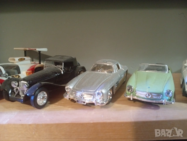 Колекция автомобили , снимка 8 - Колекции - 53219881