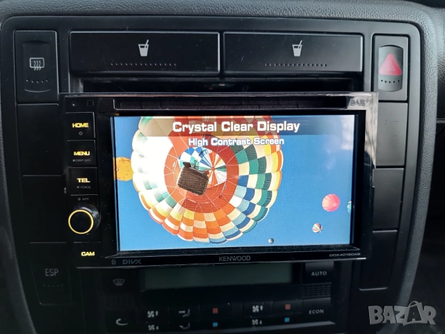 Мултимедия за автомобил Kenwood ddx4019