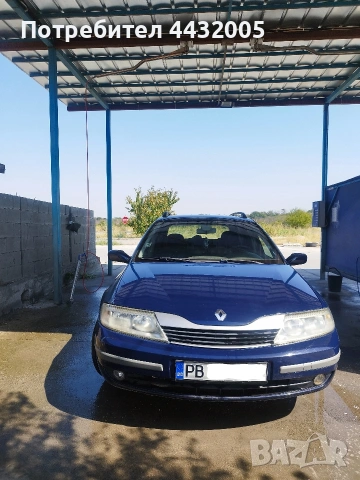 Продавам на части или цяла Рено Лагуна 2