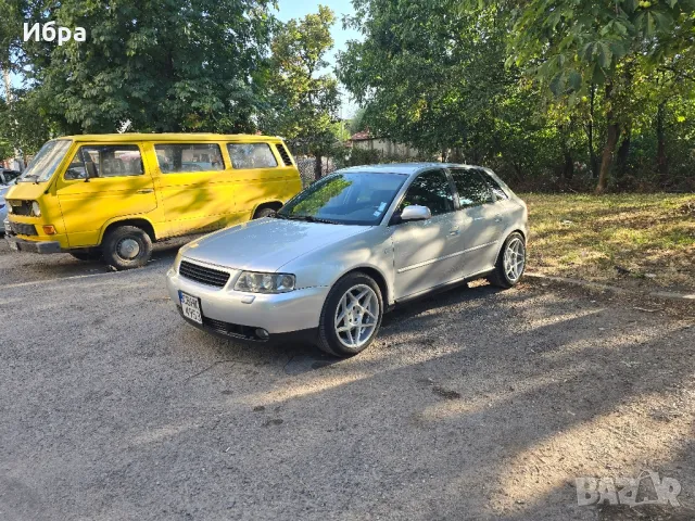 Audi A3 Face 1.8T Quattro Газ Еко3, снимка 3 - Автомобили и джипове - 47037424