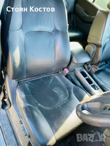 Nissan Pathfinder 2.5 dci, снимка 5 - Автомобили и джипове - 52514118