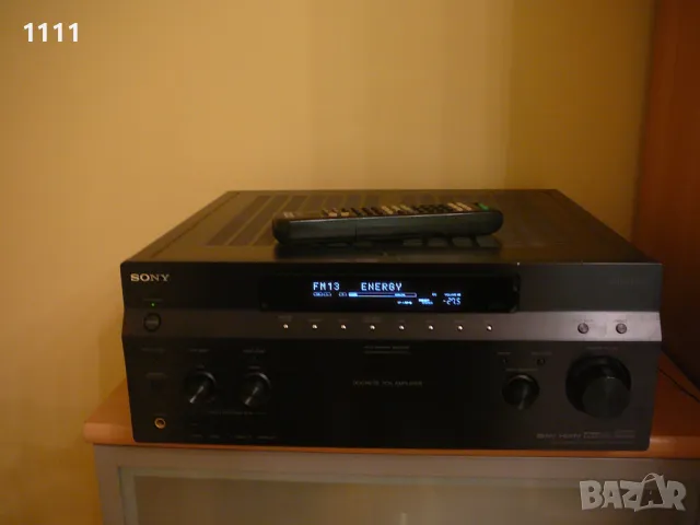 SONY STR-1200ES, снимка 6 - Ресийвъри, усилватели, смесителни пултове - 47771006