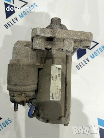 9662854180 стартер от Peugeot 308 (T9), 1.6 BlueHDi, двигател 9HC / 9H05, 115 кс., 6 ск., 120 000 km, снимка 5 - Части - 53841113