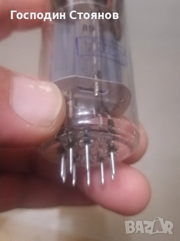 6П36С , снимка 3 - Друга електроника - 52894120